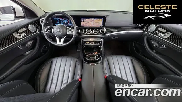 MERCEDES BENZ E-Classe W213 E450 4MATIC Exclusive 2019 — photo 7 sur 20