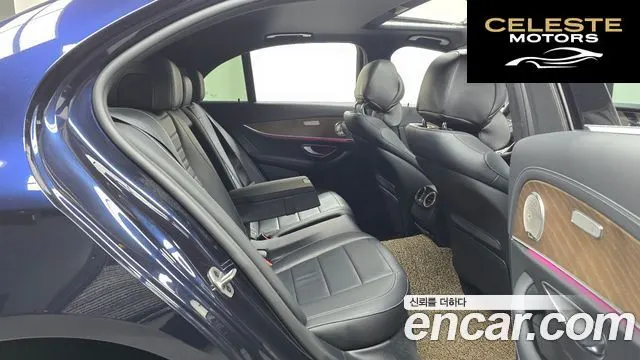 MERCEDES BENZ E-Classe W213 E250 Exclusive 2022 — photo 12 sur 20