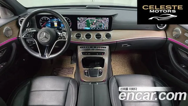 MERCEDES BENZ E-Classe W213 E250 Exclusive 2022 — photo 7 sur 20