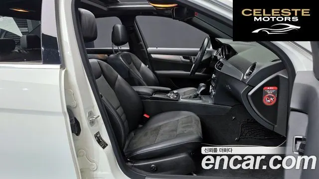 MERCEDES BENZ C-Classe W204 C220 CDI 4MATIC Edition C 2014 — photo 10 sur 20