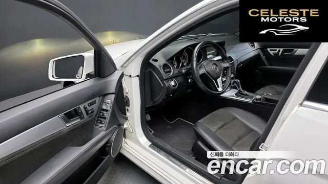 MERCEDES BENZ C-Classe W204 C220 CDI 4MATIC Edition C 2014 — photo 11 sur 20