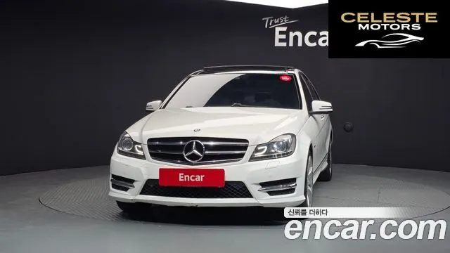 MERCEDES BENZ C-Classe W204 C220 CDI 4MATIC Edition C 2014 — photo 3 sur 20