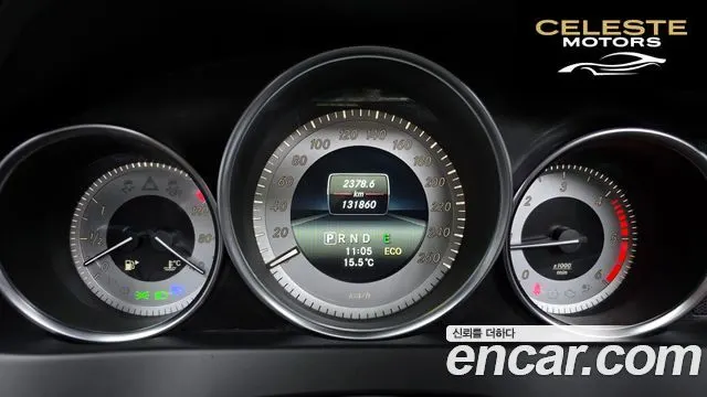 MERCEDES BENZ C-Classe W204 C220 CDI 4MATIC Edition C 2014 — photo 8 sur 20