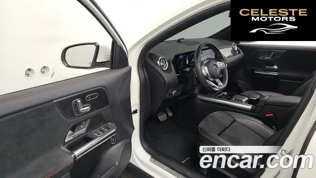 MERCEDES BENZ GLA-Classe H247 GLA250 4MATIC 2021 — photo 10 sur 20