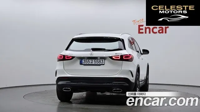 MERCEDES BENZ GLA-Classe H247 GLA250 4MATIC 2021 — photo 4 sur 20