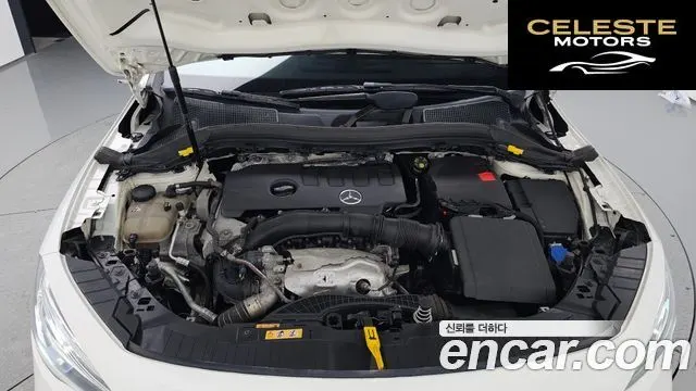 MERCEDES BENZ GLA-Classe H247 GLA250 4MATIC 2021 — photo 6 sur 20