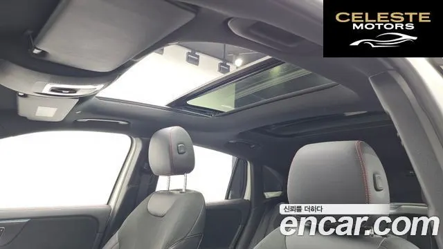 MERCEDES BENZ GLA-Classe H247 GLA250 4MATIC 2021 — photo 20 sur 20