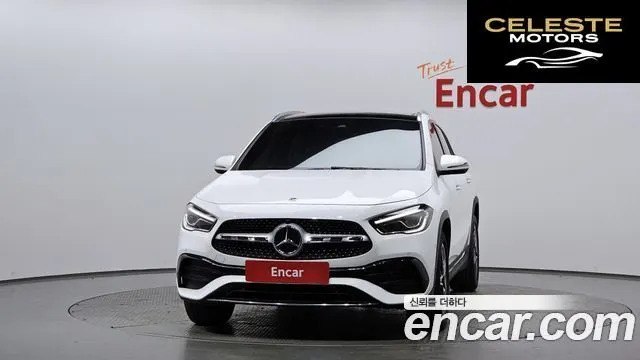 MERCEDES BENZ GLA-Classe H247 GLA250 4MATIC 2021 — photo 3 sur 20