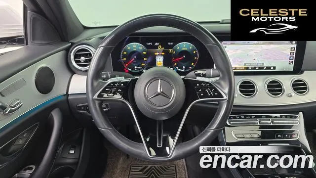 MERCEDES BENZ E-Classe W213 E250 Avantgarde 2021 — photo 13 sur 20
