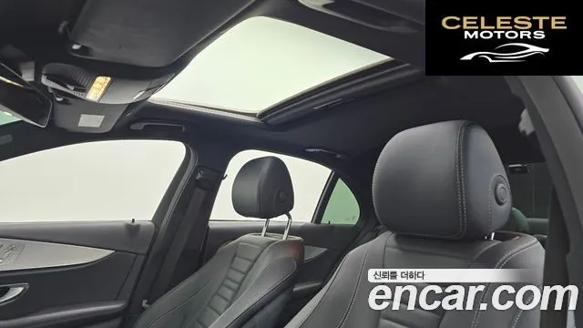 MERCEDES BENZ E-Classe W213 E250 Avantgarde 2021 — photo 19 sur 20