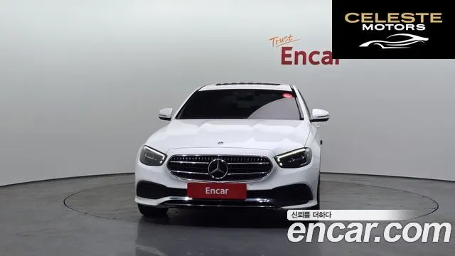 MERCEDES BENZ E-Classe W213 E250 Avantgarde 2021 — photo 3 sur 20