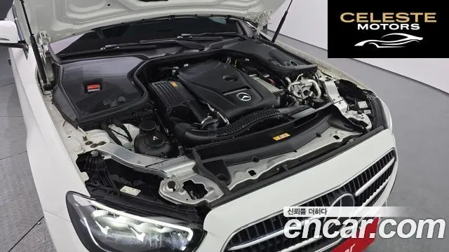 MERCEDES BENZ E-Classe W213 E250 Avantgarde 2021 — photo 6 sur 20