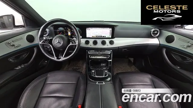 MERCEDES BENZ E-Classe W213 E250 Avantgarde 2021 — photo 7 sur 20