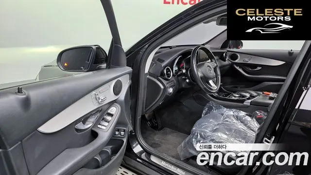 MERCEDES BENZ GLC-Classe X253 GLC350e 4MATIC Premium 2019 — photo 11 sur 20