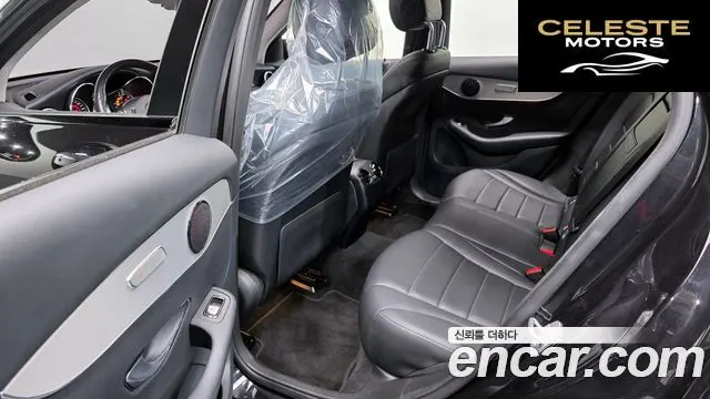 MERCEDES BENZ GLC-Classe X253 GLC350e 4MATIC Premium 2019 — photo 12 sur 20