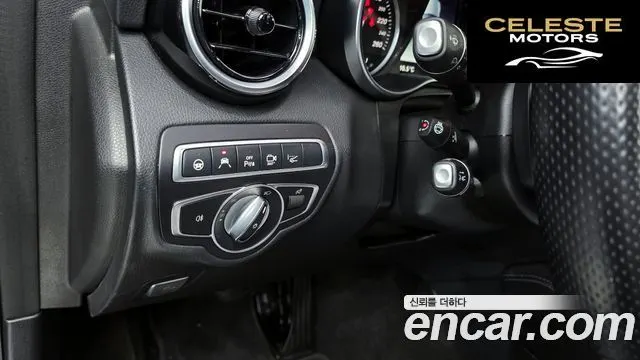 MERCEDES BENZ GLC-Classe X253 GLC350e 4MATIC Premium 2019 — photo 16 sur 20