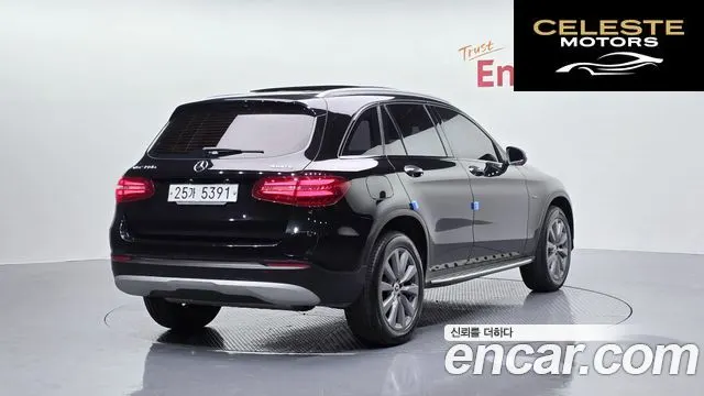 MERCEDES BENZ GLC-Classe X253 GLC350e 4MATIC Premium 2019 — photo 2 sur 20