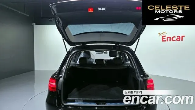 MERCEDES BENZ GLC-Classe X253 GLC350e 4MATIC Premium 2019 — photo 20 sur 20