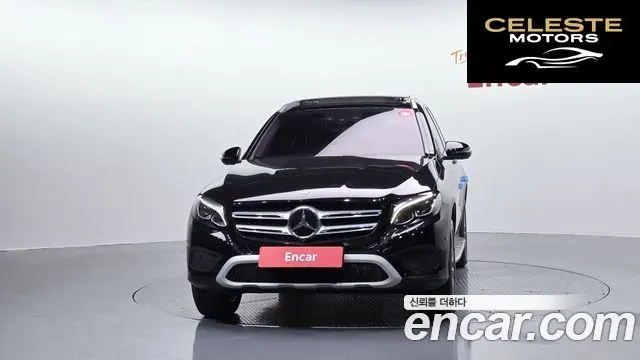MERCEDES BENZ GLC-Classe X253 GLC350e 4MATIC Premium 2019 — photo 3 sur 20