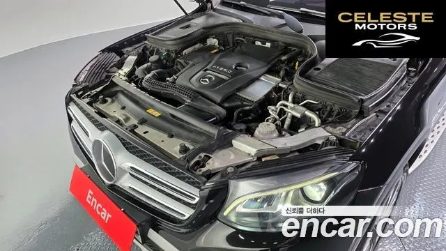 MERCEDES BENZ GLC-Classe X253 GLC350e 4MATIC Premium 2019 — photo 6 sur 20