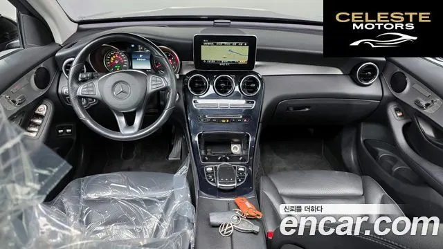 MERCEDES BENZ GLC-Classe X253 GLC350e 4MATIC Premium 2019 — photo 7 sur 20