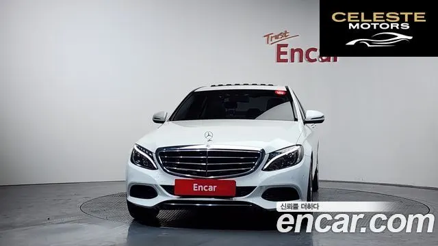 MERCEDES BENZ C-Classe W205 C200 4MATIC Exclusive 2018 — photo 3 sur 20