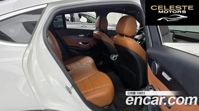 MERCEDES BENZ GLC-Classe X253 GLC300e 4MATIC Coupé 2021 — photo 12 sur 20