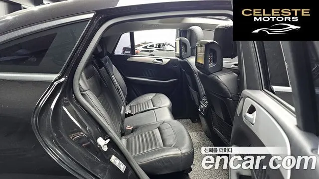 MERCEDES BENZ GLE-Classe W166 GLE350 d 4MATIC Coupé 2017 — photo 11 sur 20