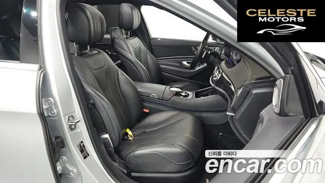 MERCEDES BENZ S-Classe W222 S450L 4MATIC 2018 — photo 10 sur 20