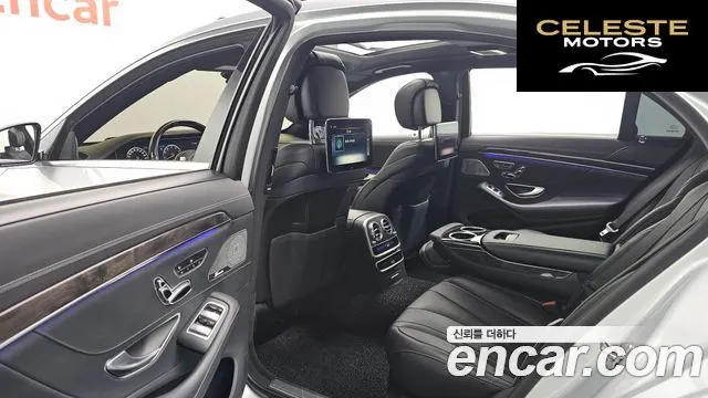 MERCEDES BENZ S-Classe W222 S450L 4MATIC 2018 — photo 12 sur 20