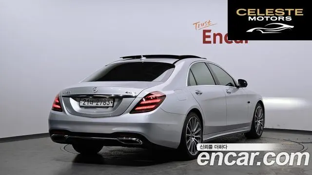 MERCEDES BENZ S-Classe W222 S450L 4MATIC 2018 — photo 2 sur 20