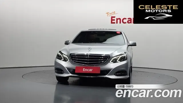 MERCEDES BENZ E-Classe W212 E300 2014 — photo 3 sur 20
