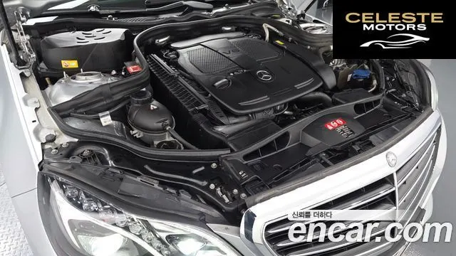 MERCEDES BENZ E-Classe W212 E300 2014 — photo 6 sur 20