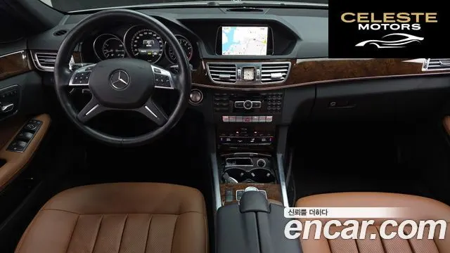 MERCEDES BENZ E-Classe W212 E300 2014 — photo 7 sur 20