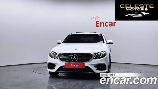 MERCEDES BENZ E-Classe W213 E300 4MATIC Avantgarde 2018 — photo 3 sur 26