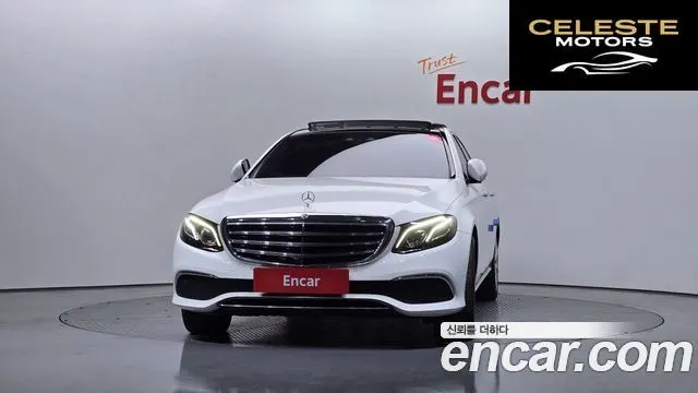 MERCEDES BENZ E-Classe W213 E300 Exclusive 2017 — photo 3 sur 20