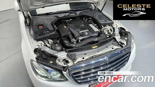 MERCEDES BENZ E-Classe W213 E300 Exclusive 2017 — photo 6 sur 20