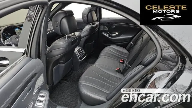 MERCEDES BENZ S-Classe W222 S350 d 4MATIC 2019 — photo 12 sur 20