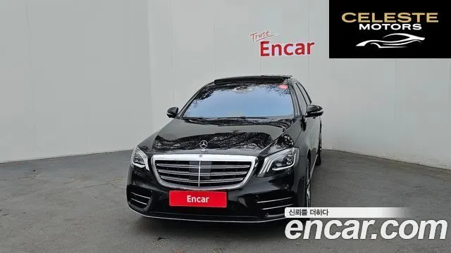MERCEDES BENZ S-Classe W222 S350 d 4MATIC 2019 — photo 3 sur 20