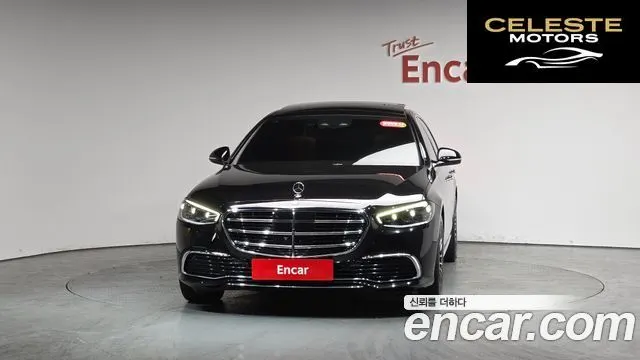 MERCEDES BENZ S-Classe W223 S350 d 2022 — photo 2 sur 20