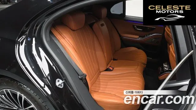 MERCEDES BENZ S-Classe W223 S350 d 2022 — photo 10 sur 20