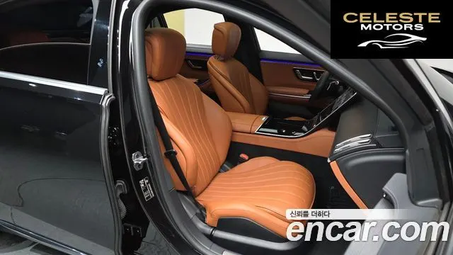 MERCEDES BENZ S-Classe W223 S350 d 2022 — photo 11 sur 20