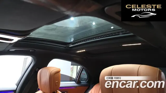 MERCEDES BENZ S-Classe W223 S350 d 2022 — photo 18 sur 20