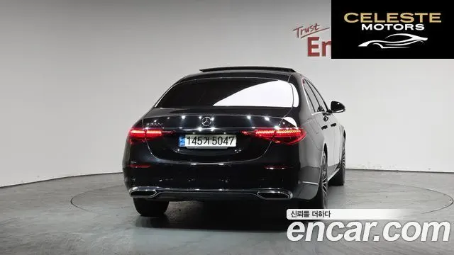 MERCEDES BENZ S-Classe W223 S350 d 2022 — photo 3 sur 20