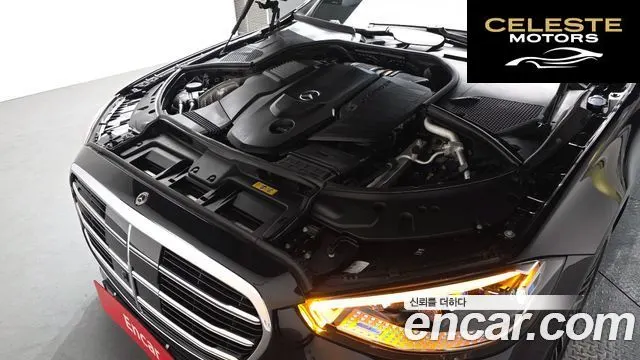 MERCEDES BENZ S-Classe W223 S350 d 2022 — photo 5 sur 20