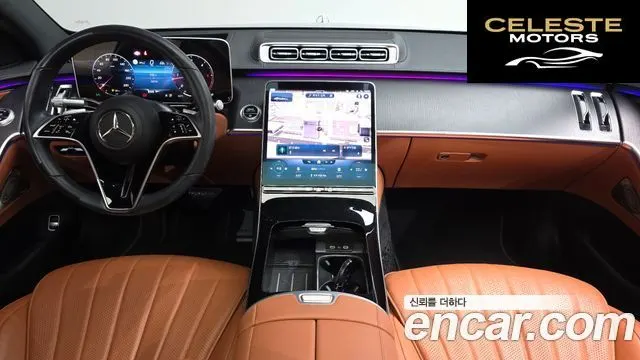 MERCEDES BENZ S-Classe W223 S350 d 2022 — photo 6 sur 20