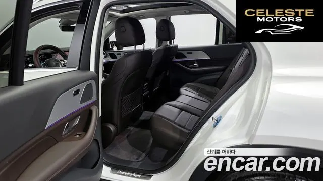 MERCEDES BENZ GLE-Classe W167 GLE300d 4MATIC 2020 — photo 11 sur 20