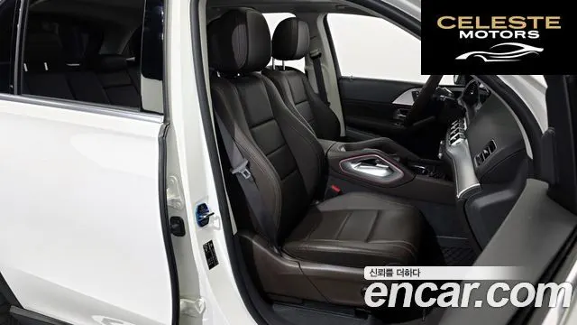 MERCEDES BENZ GLE-Classe W167 GLE300d 4MATIC 2020 — photo 12 sur 20
