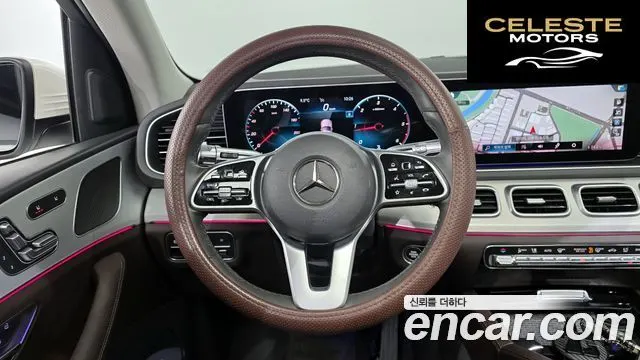 MERCEDES BENZ GLE-Classe W167 GLE300d 4MATIC 2020 — photo 13 sur 20