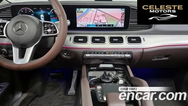 MERCEDES BENZ GLE-Classe W167 GLE300d 4MATIC 2020 — photo 19 sur 20